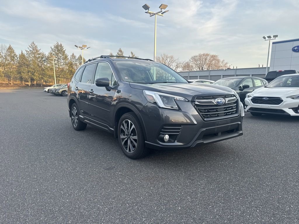 Used 2023 Subaru Forester Limited image 5