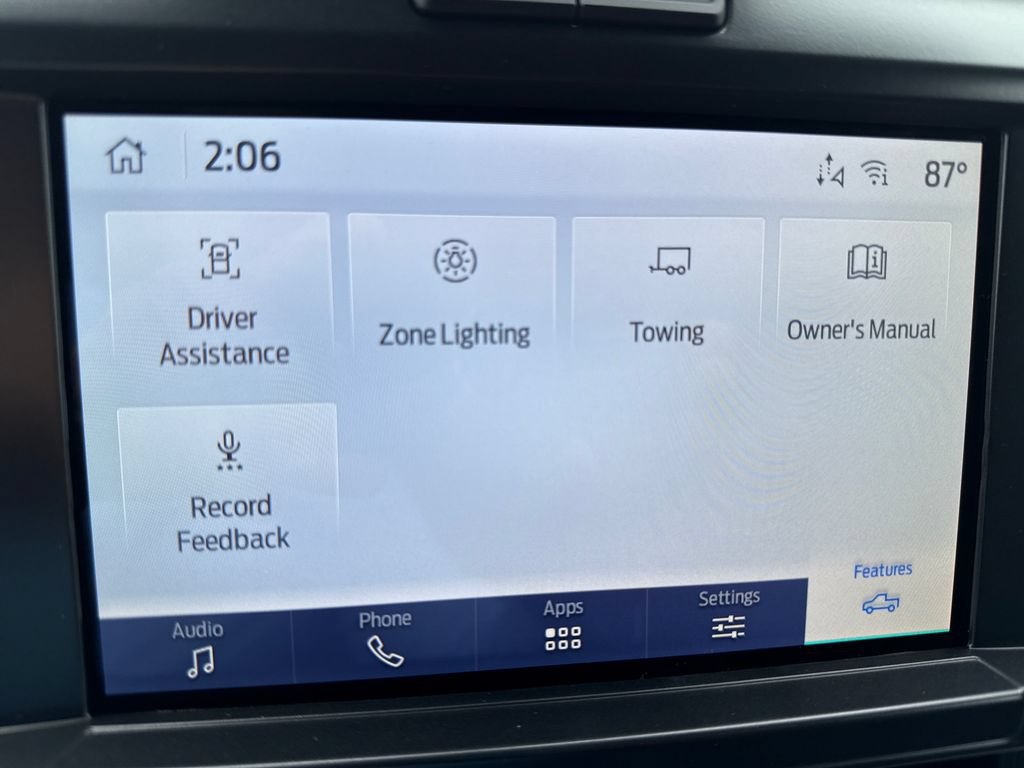 New 2026 Ford F250 XL w/ STX Appearance Package AWD/4WD image 25