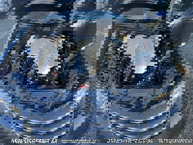 Used 2008 Chrysler Crossfire Limited image 22