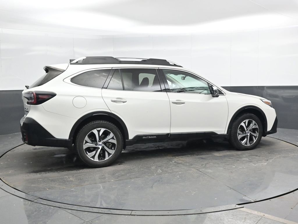 Used 2020 Subaru Outback Touring XT image 3