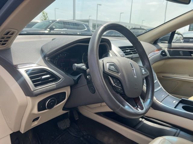 Used 2015 Lincoln MKZ AWD w/ Equipment Group 101A Select image 9