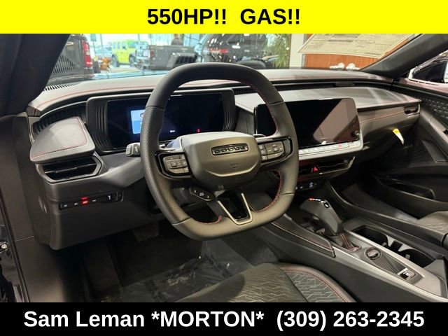 New 2026 Dodge Charger Scat Pack w/ Blacktop Package image 17