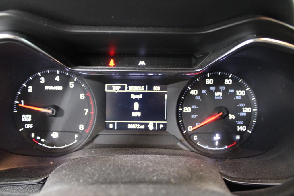 Used 2022 Chevrolet TrailBlazer LT FWD image 18