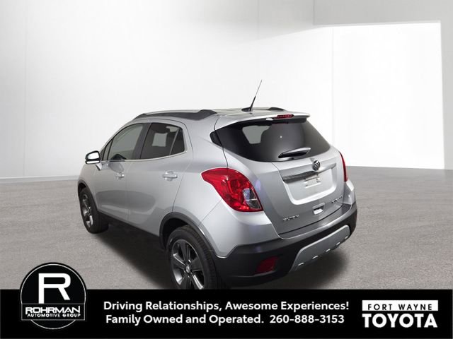 Used 2014 Buick Encore FWD image 9