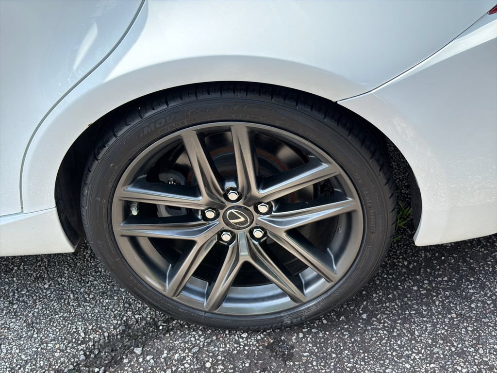 Used 2017 Lexus IS 350 F Sport w/ F Sport Package RWD image 19