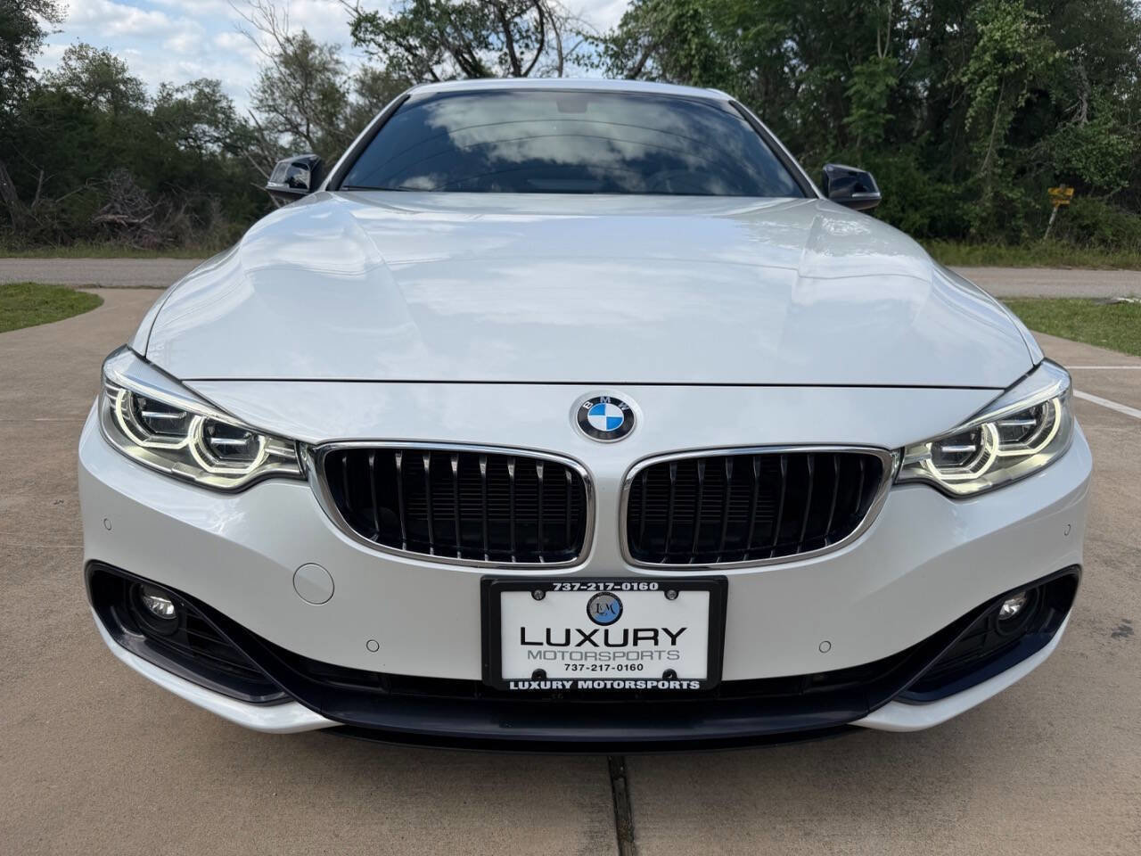 Used 2015 BMW 428i Gran Coupe RWD image 3