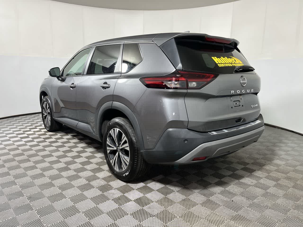 Used 2022 Nissan Rogue SV AWD/4WD image 6