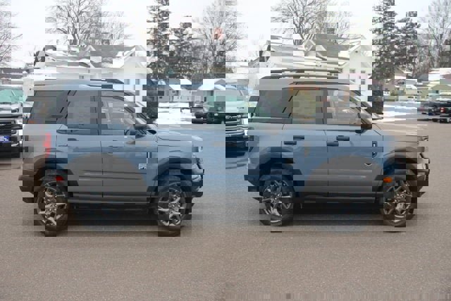 New 2025 Ford Bronco Sport Big Bend image 6