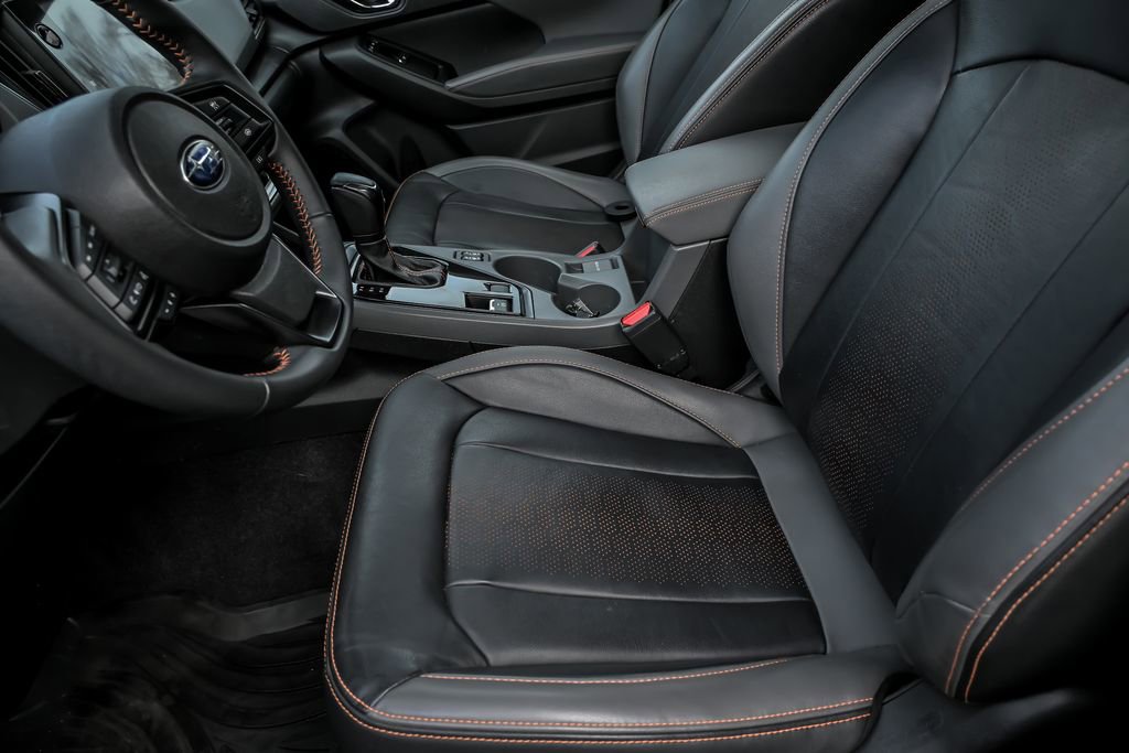 Used 2024 Subaru Crosstrek 2.5i Limited w/ Crosstrek Mirror Package AWD/4WD image 14