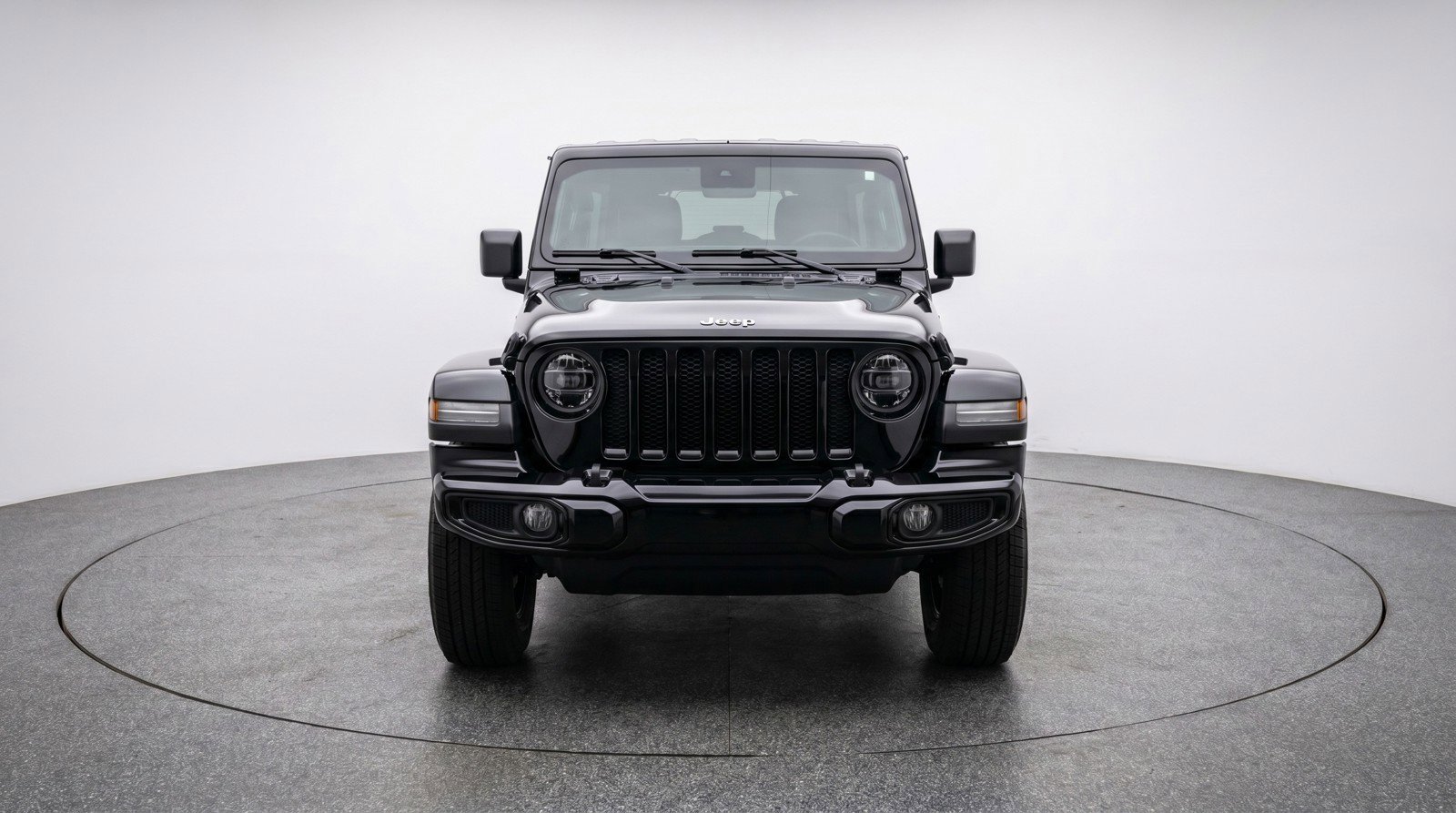 Used 2025 Jeep Wrangler Sport S image 2