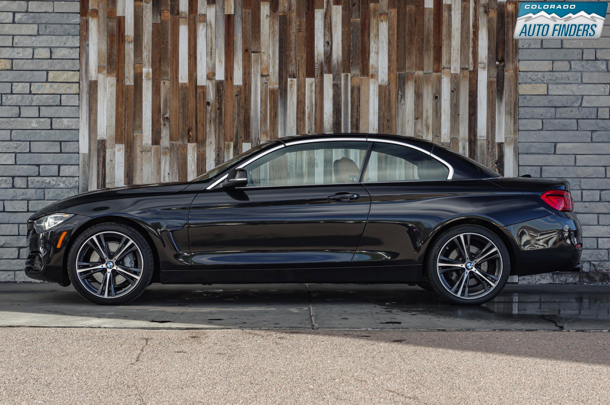 Used 2018 BMW 440i xDrive Convertible AWD/4WD image 5