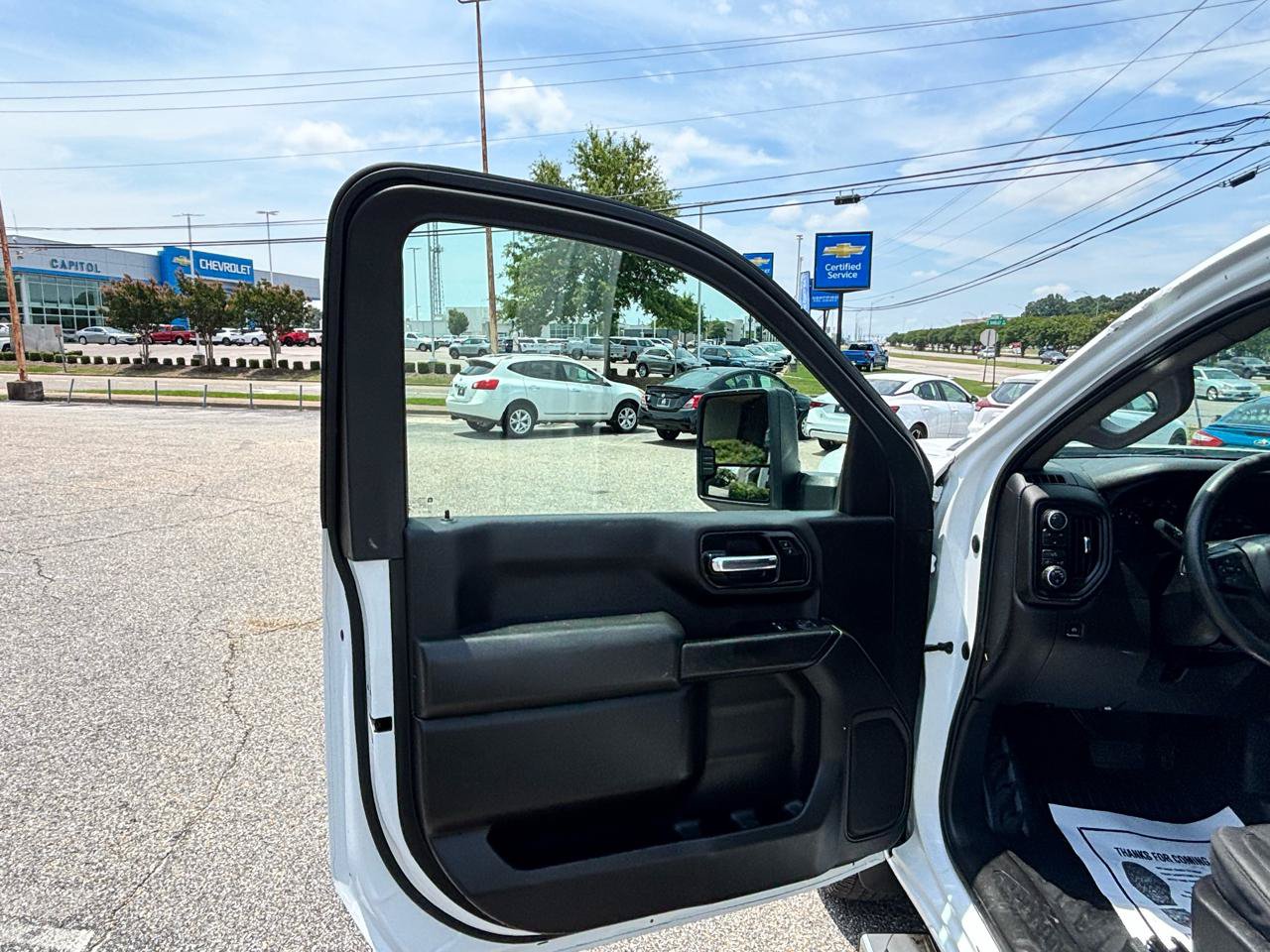 Used 2022 Chevrolet Silverado 2500 W/T w/ WT Fleet Convenience Package AWD/4WD image 23