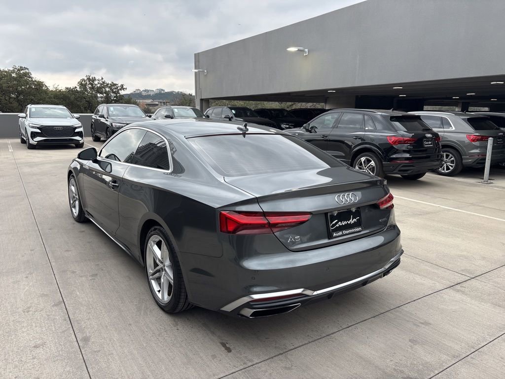 Used 2020 Audi A5 2.0T Premium Plus image 7