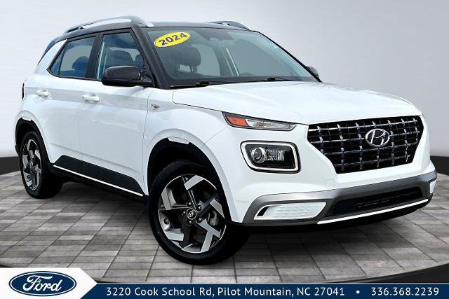 Used 2024 Hyundai Venue Limited