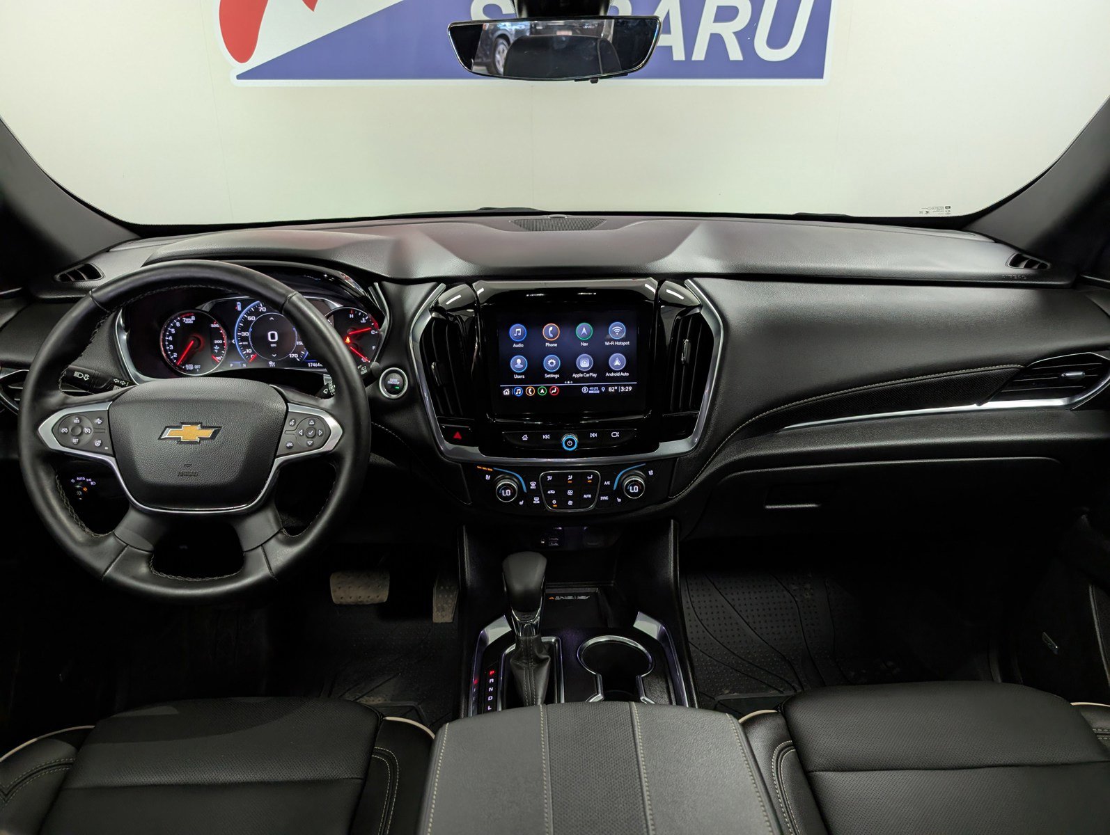 Used 2023 Chevrolet Traverse Premier image 10