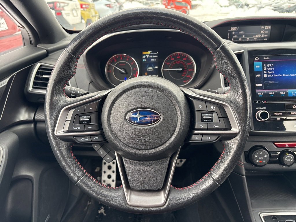 Certified 2023 Subaru Impreza 2.0i Sport image 14