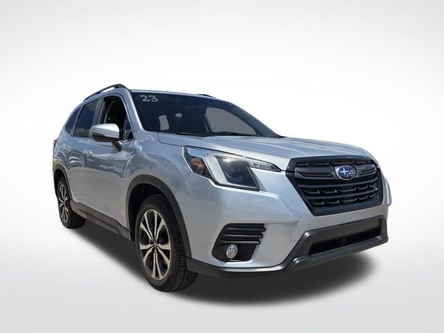 Used 2023 Subaru Forester Limited w/ Popular Package #2 AWD/4WD image 1