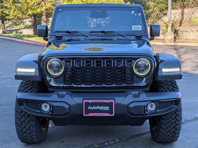 New 2026 Jeep Wrangler Unlimited Sport AWD/4WD image 5