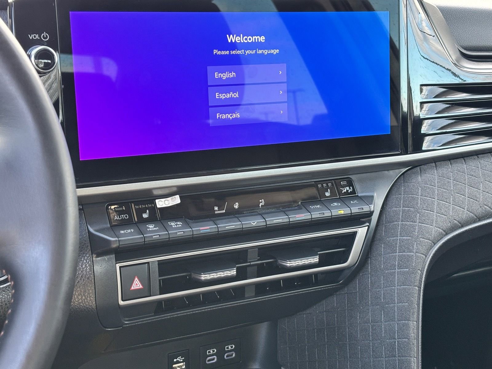 Certified 2025 Toyota Camry XLE image 26