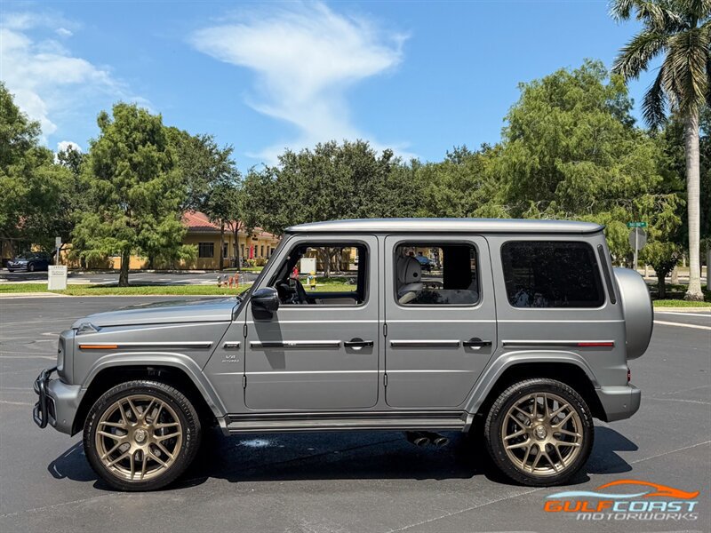 Used 2026 Mercedes-Benz G 63 AMG 4MATIC image 49