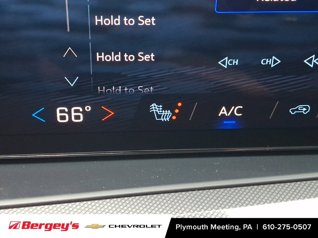 New 2026 Chevrolet Suburban RST w/ Advanced Technology Package AWD/4WD image 14