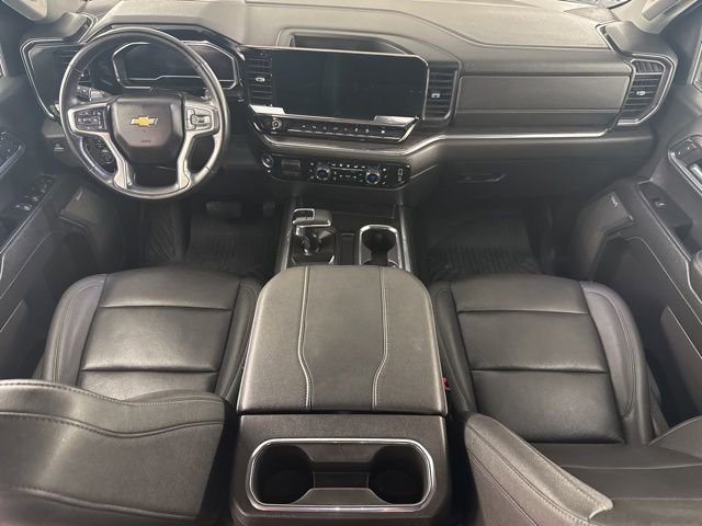 Used 2024 Chevrolet Silverado 1500 LTZ image 19