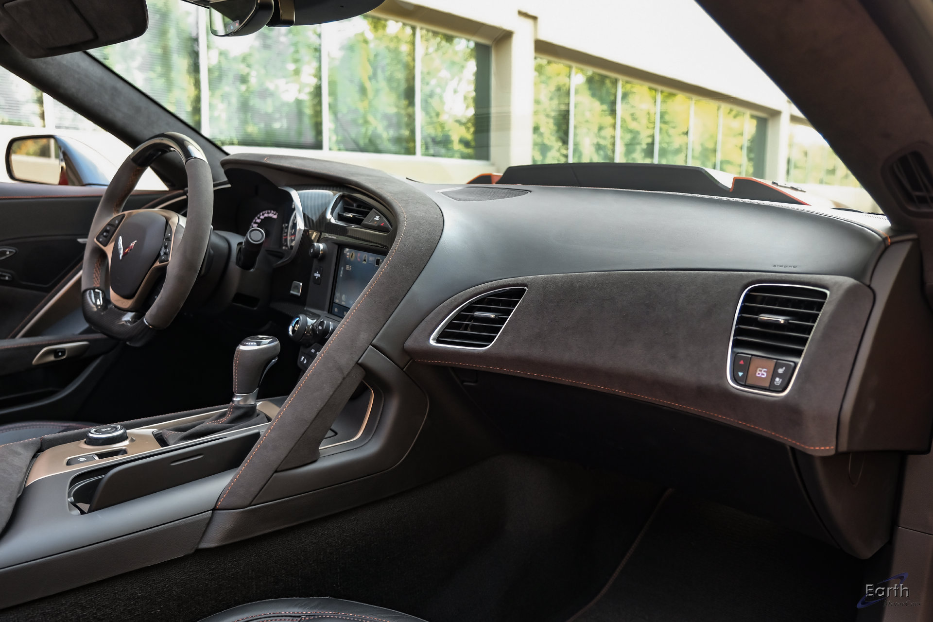 Used 2019 Chevrolet Corvette ZR1 RWD image 62