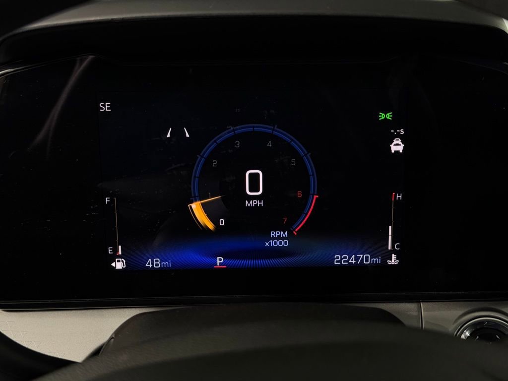 Used 2025 Chevrolet Trax LT image 13