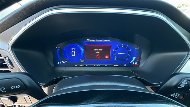 Used 2022 Ford Escape SEL w/ Technology Package image 29