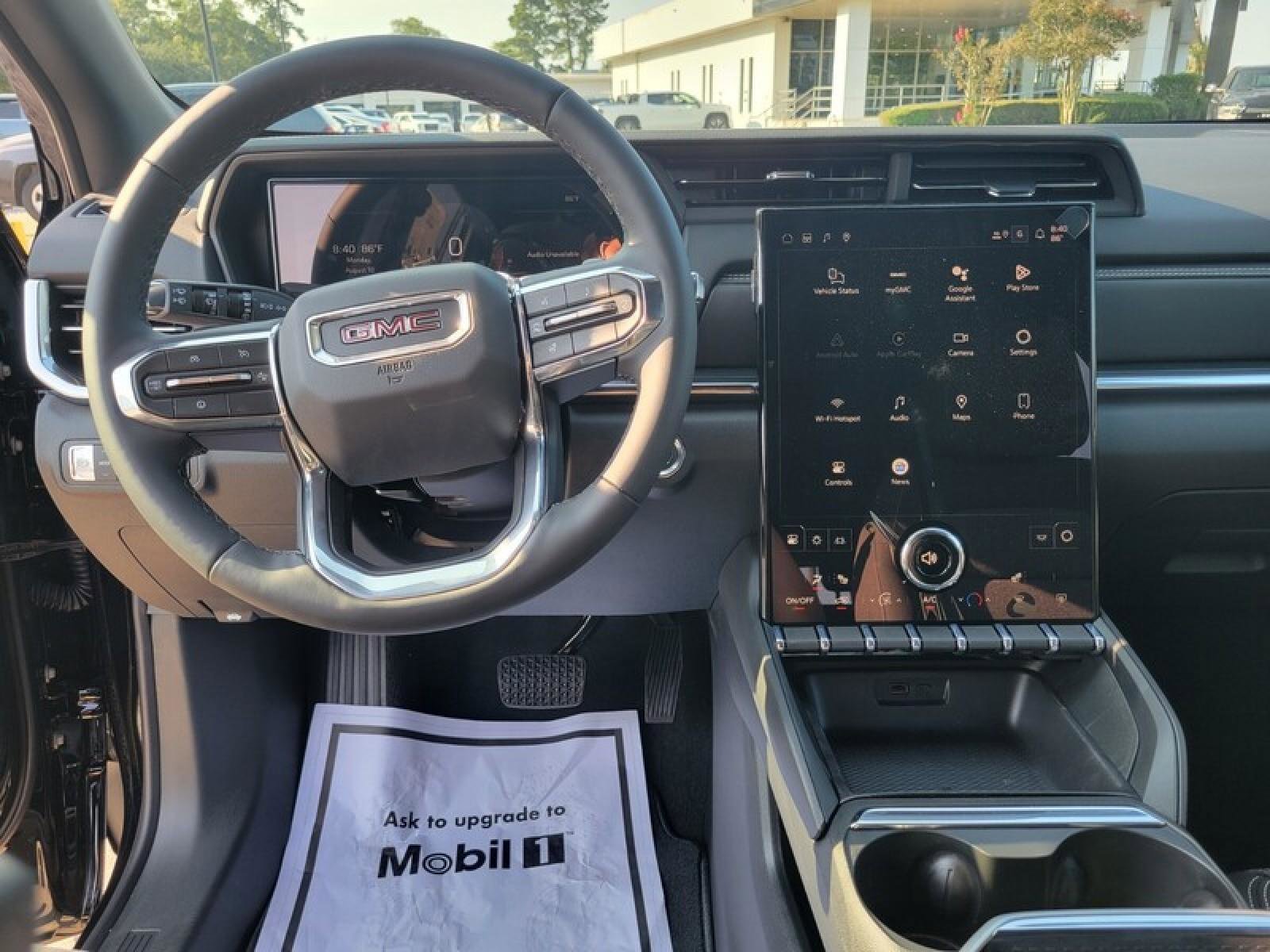 New 2026 GMC Terrain Elevation w/ Black Edition image 12