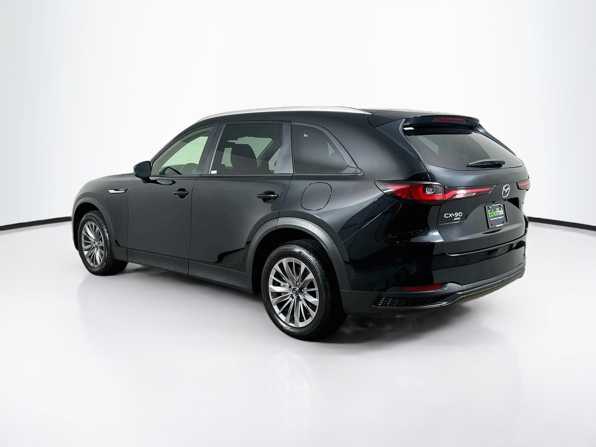 Used 2025 MAZDA CX-90 3.3 Turbo w/ Select Package AWD/4WD image 5