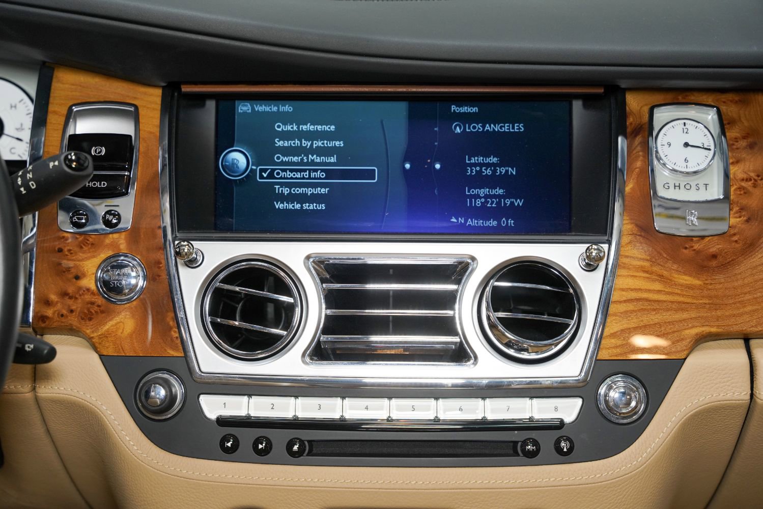 Used 2011 Rolls-Royce Ghost RWD image 43