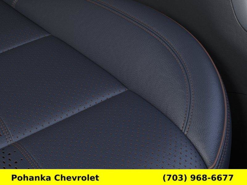 New 2026 Chevrolet Silverado 1500 High Country AWD/4WD image 21