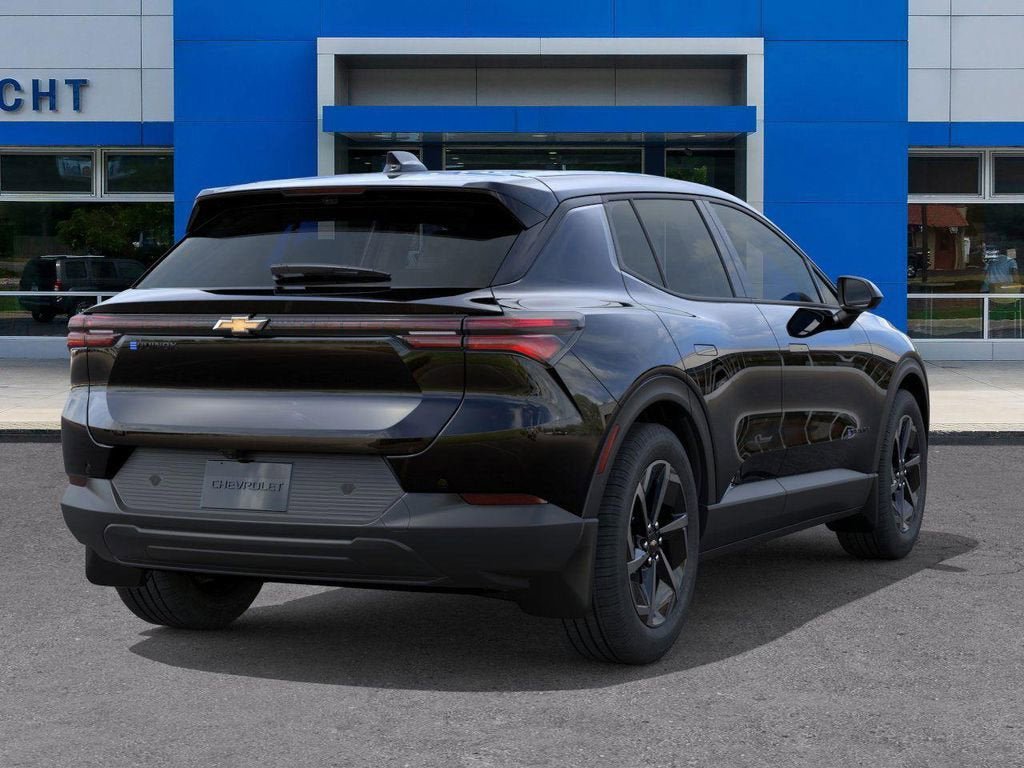 New 2026 Chevrolet Equinox EV LT w/ Comfort Package image 4