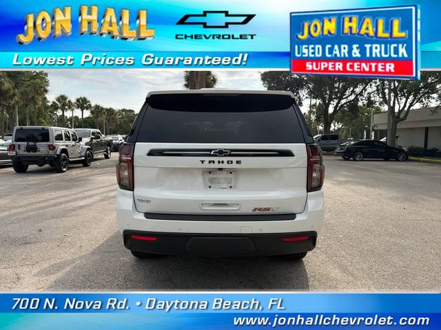 Used 2023 Chevrolet Tahoe RST w/ Luxury Package RWD image 11