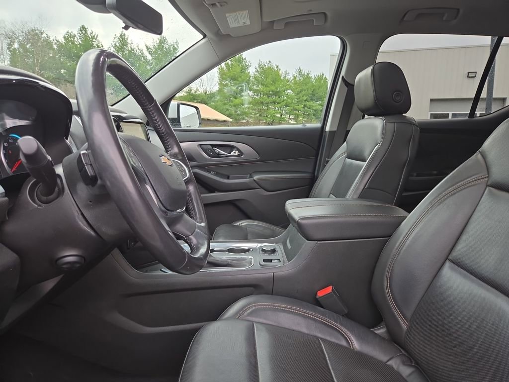 Used 2018 Chevrolet Traverse Premier image 27