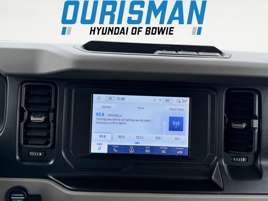 Used 2022 Ford Bronco Big Bend image 23