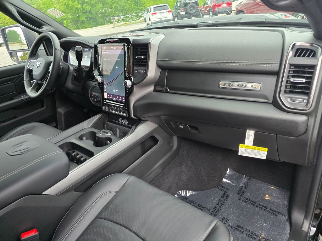 New 2026 RAM 2500 Rebel w/ Rebel Level 1 Equipment Group image 25