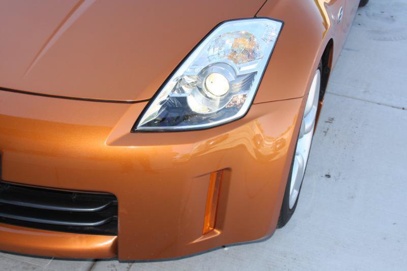 Used 2006 Nissan 350Z Touring RWD image 13