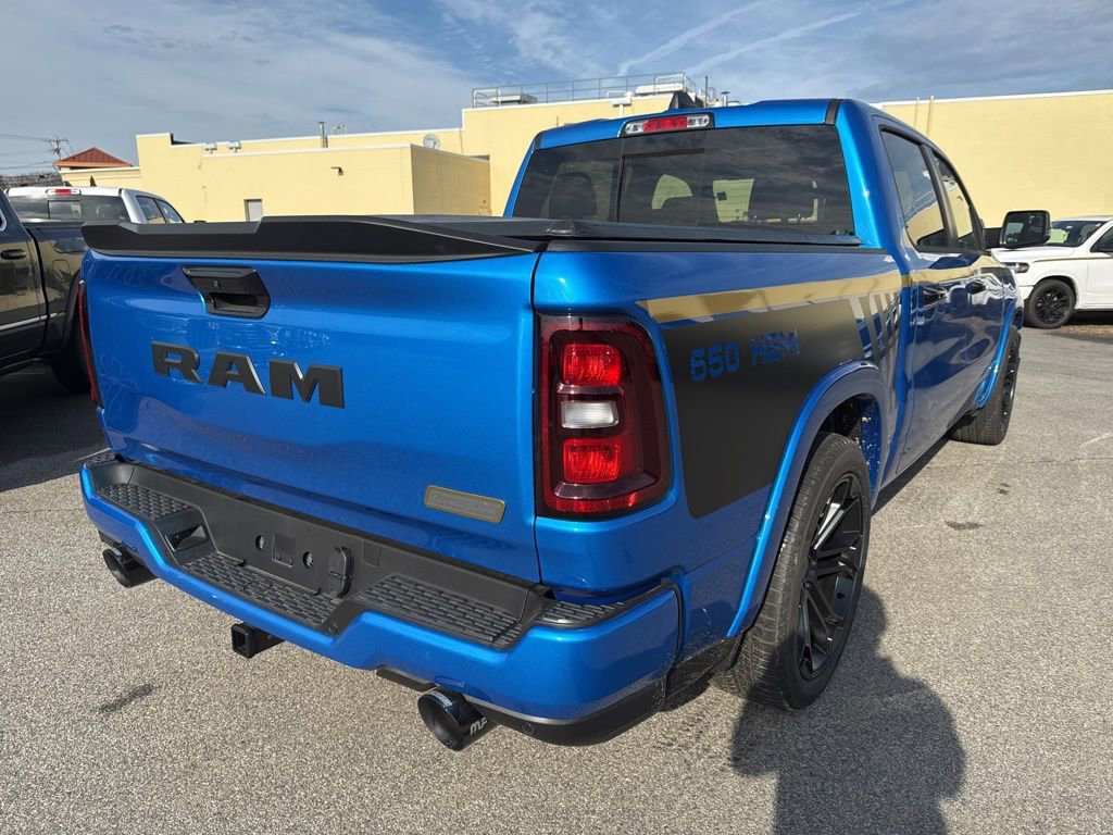 New 2026 RAM 1500 Big Horn image 5