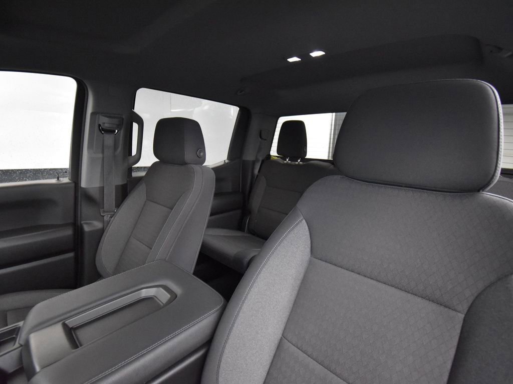 Used 2024 Chevrolet Silverado 1500 Custom Trail Boss image 13