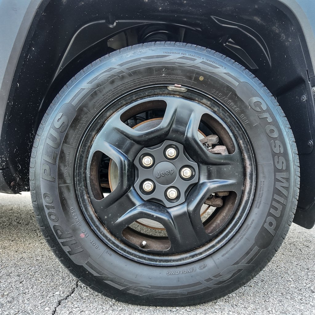 Used 2019 Jeep Renegade Sport AWD/4WD image 37