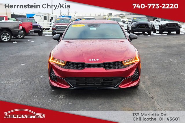 Used 2024 Kia K5 GT-Line image 2