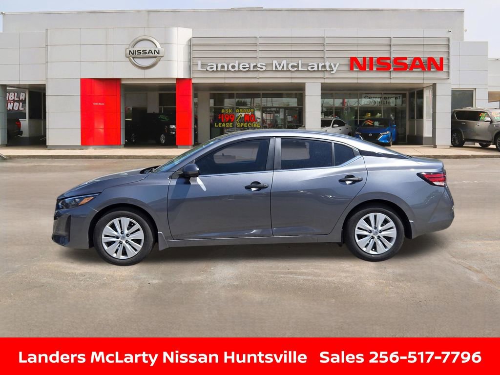 Used 2025 Nissan Sentra S image 8