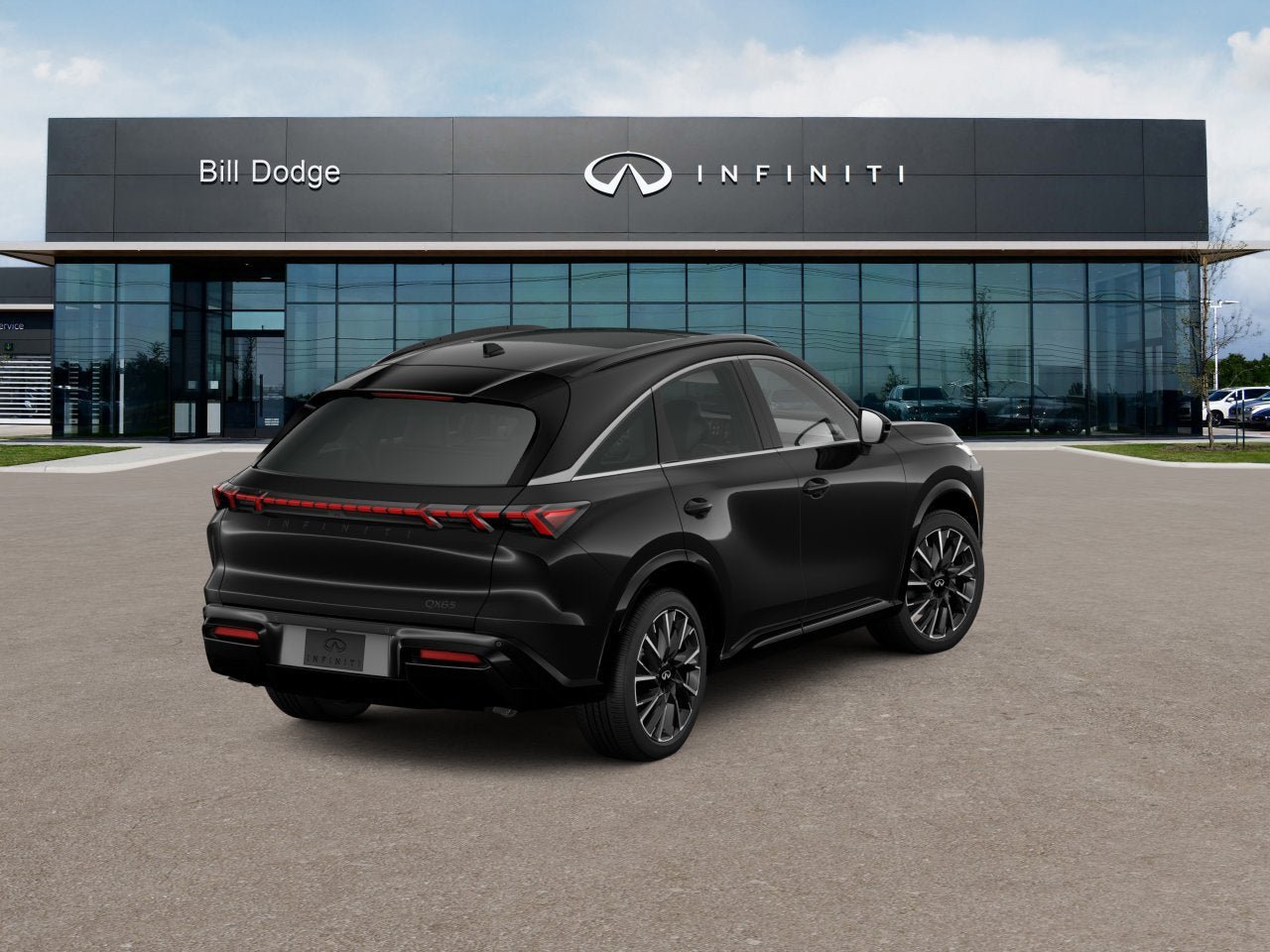 New 2027 INFINITI QX65 Autograph AWD/4WD image 33