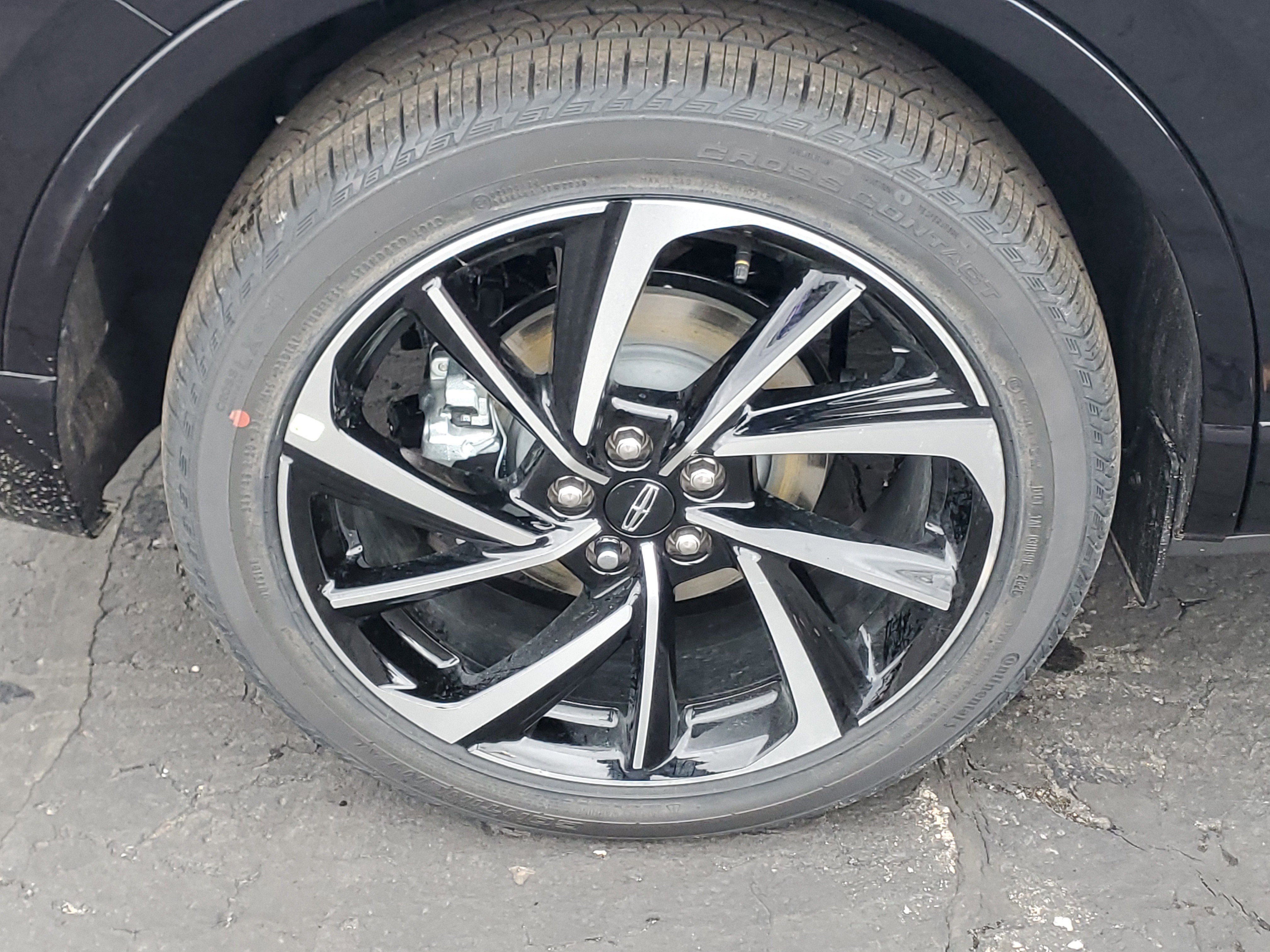 New 2026 Lincoln Corsair Grand Touring image 5