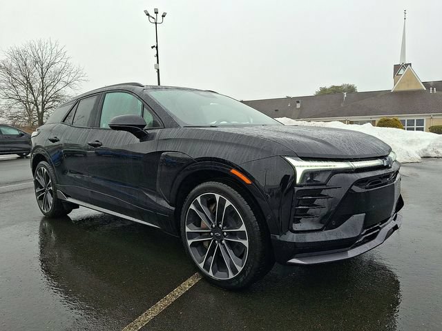 New 2026 Chevrolet Blazer EV SS AWD/4WD image 10