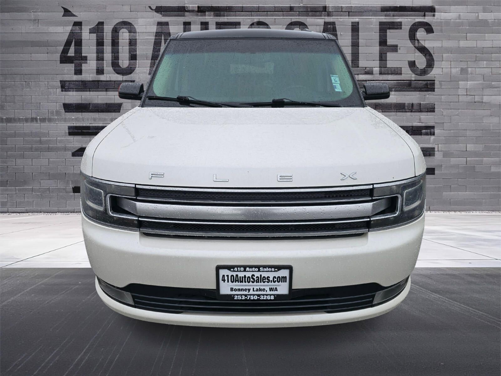 Used 2014 Ford Flex Limited w/ Equipment Group 303A image 5