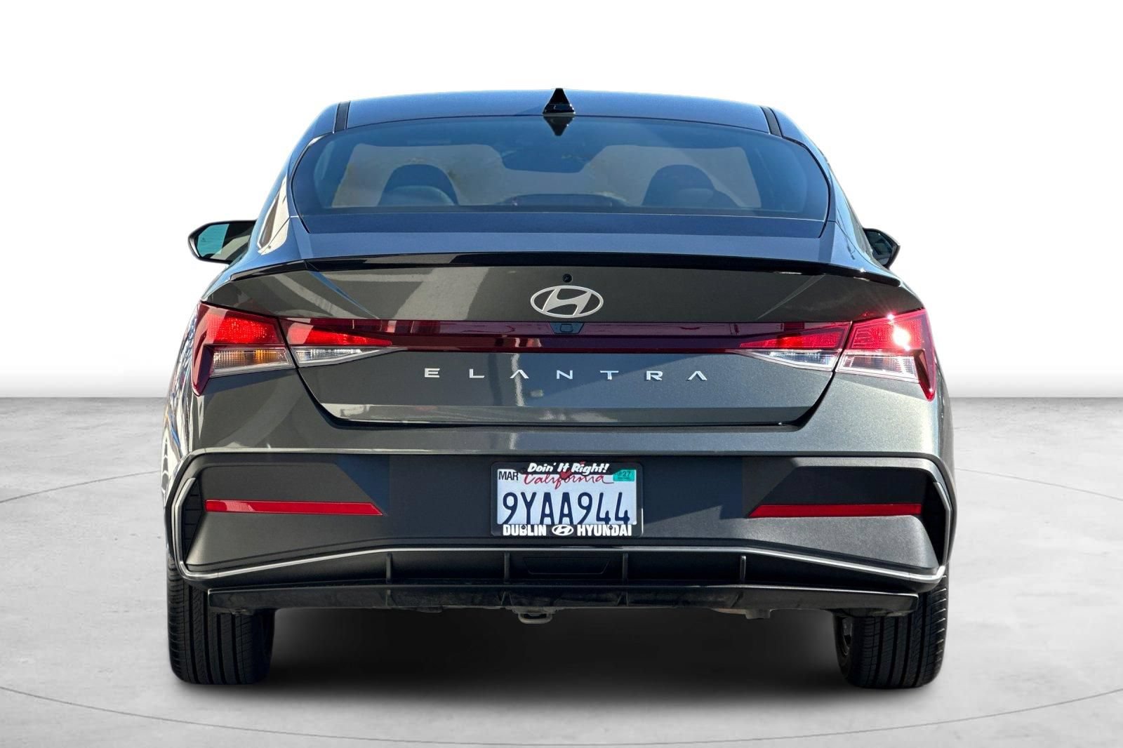 Used 2026 Hyundai Elantra Sport FWD image 6