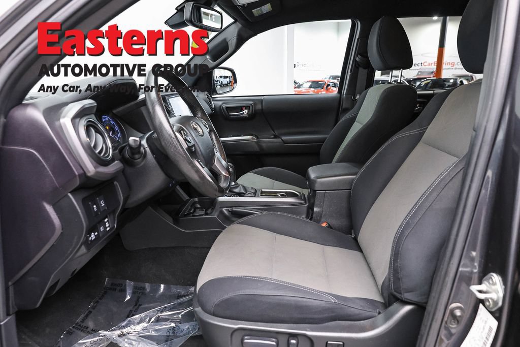 Used 2023 Toyota Tacoma TRD Sport w/ Advanced Technology Package RWD image 14